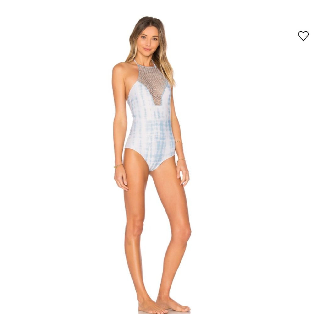 Acacia Teahupoo One Piece Bikini (NWOT)